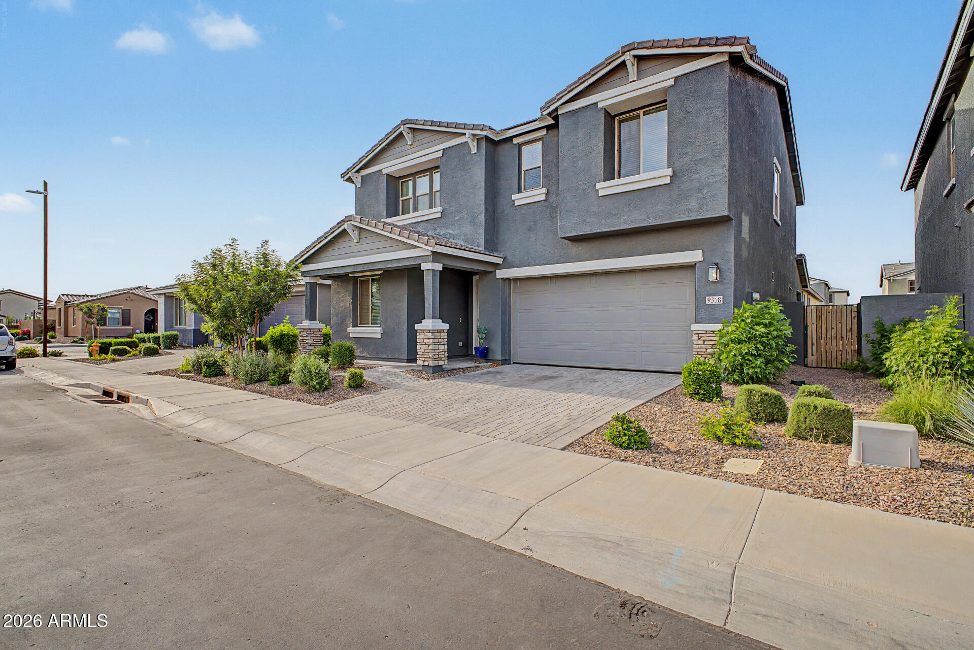 9318 E SECTOR Drive