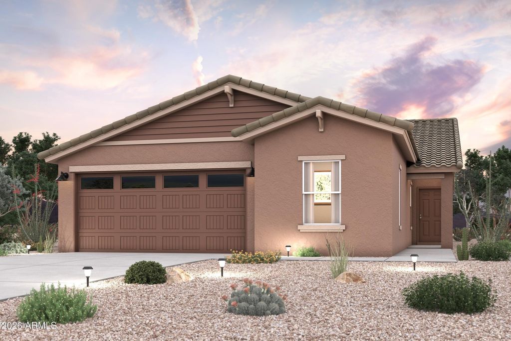 Photo of 24471 W St Anne Avenue, Buckeye, AZ 85326 (MLS # 6994987)