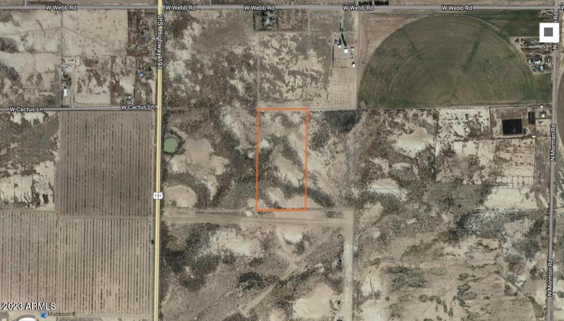 004C SE US HWY 191 AND Cactus -- -