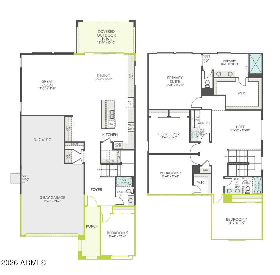 Photo of 40340 N Alegre Drive, San Tan Valley, AZ 85140 (MLS # 7092776)
