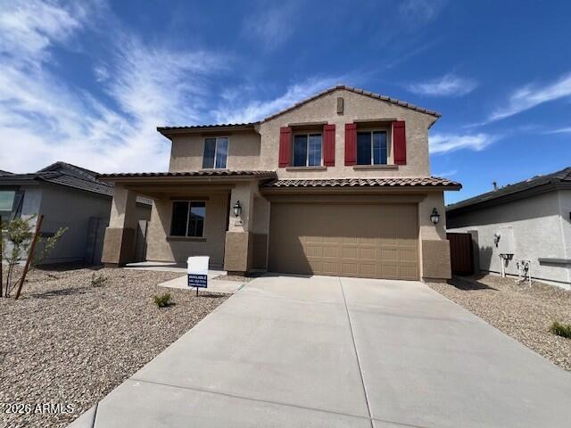 Photo of 23196 W Williams Street W, Buckeye, AZ 85326 (MLS # 7073375)