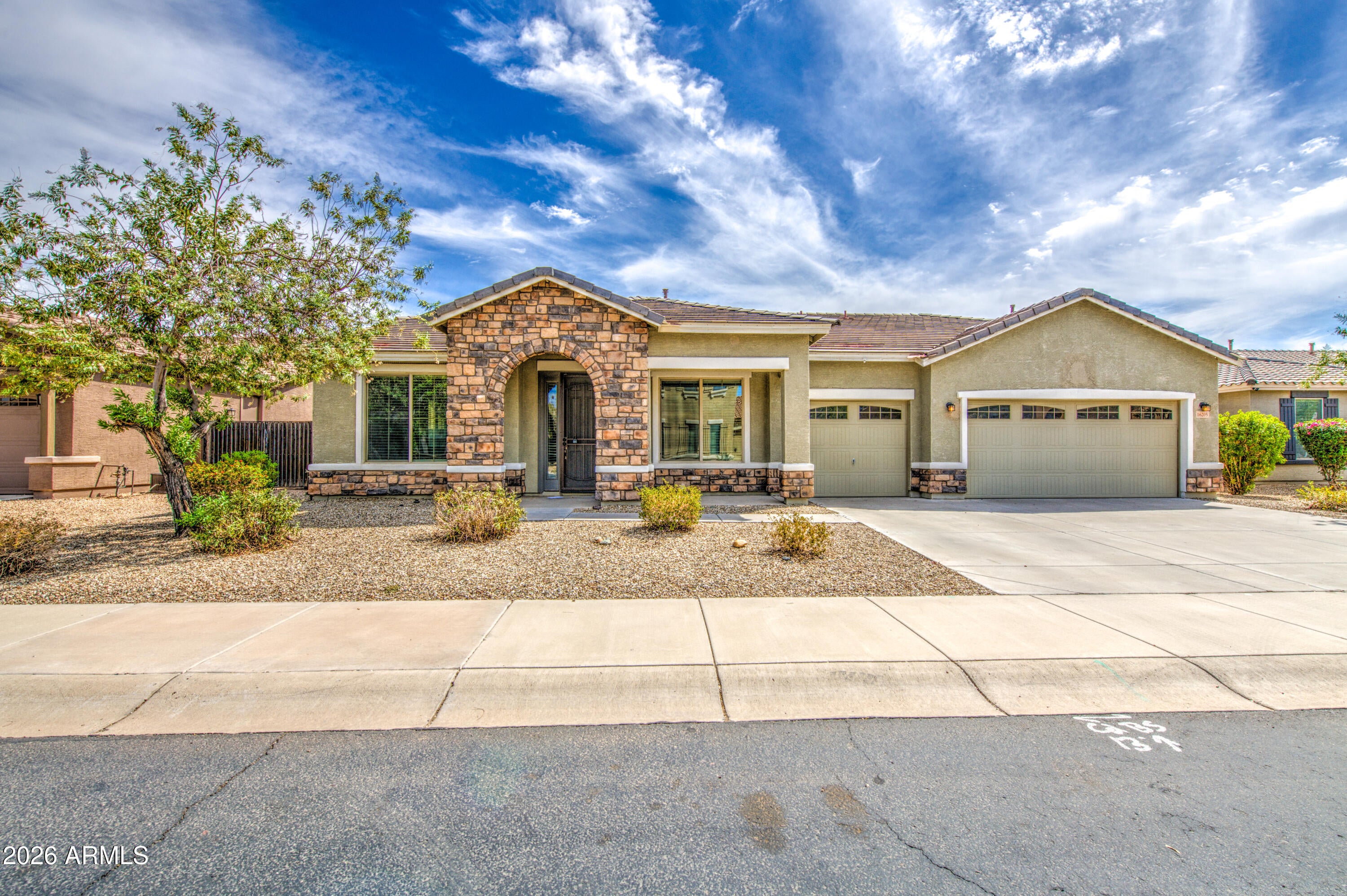 16205 W COCOPAH Street