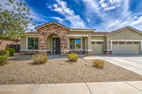 Photo of 16205 W Cocopah Street, Goodyear, AZ 85338 (MLS # 7075400)