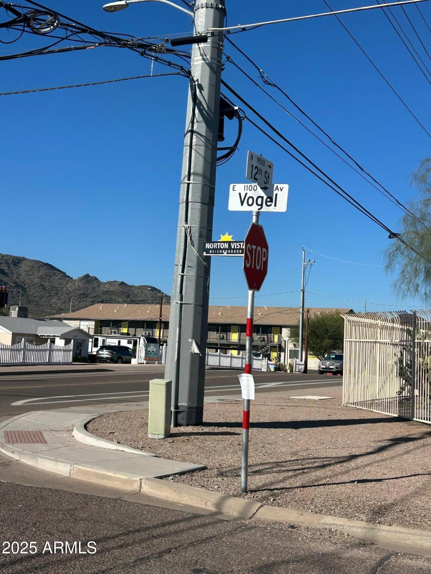 1213 E VOGEL Avenue 3