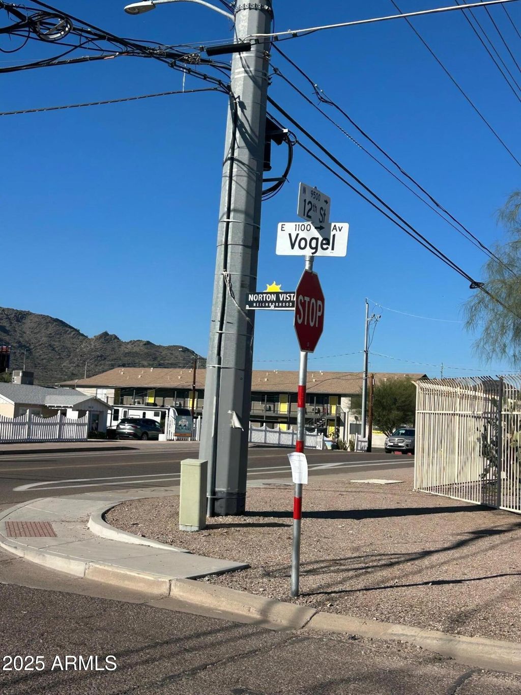 Photo of 1213 E Vogel Avenue #3, Phoenix, AZ 85020 (MLS # 6955216)