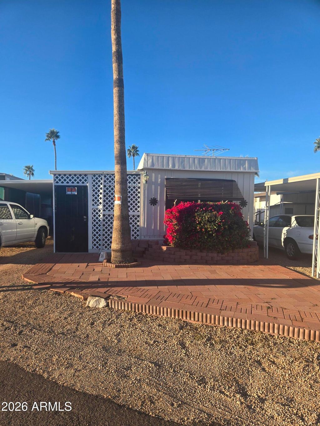 Photo of 269 N Winchester Road #26, Apache Junction, AZ 85119 (MLS # 6968148)