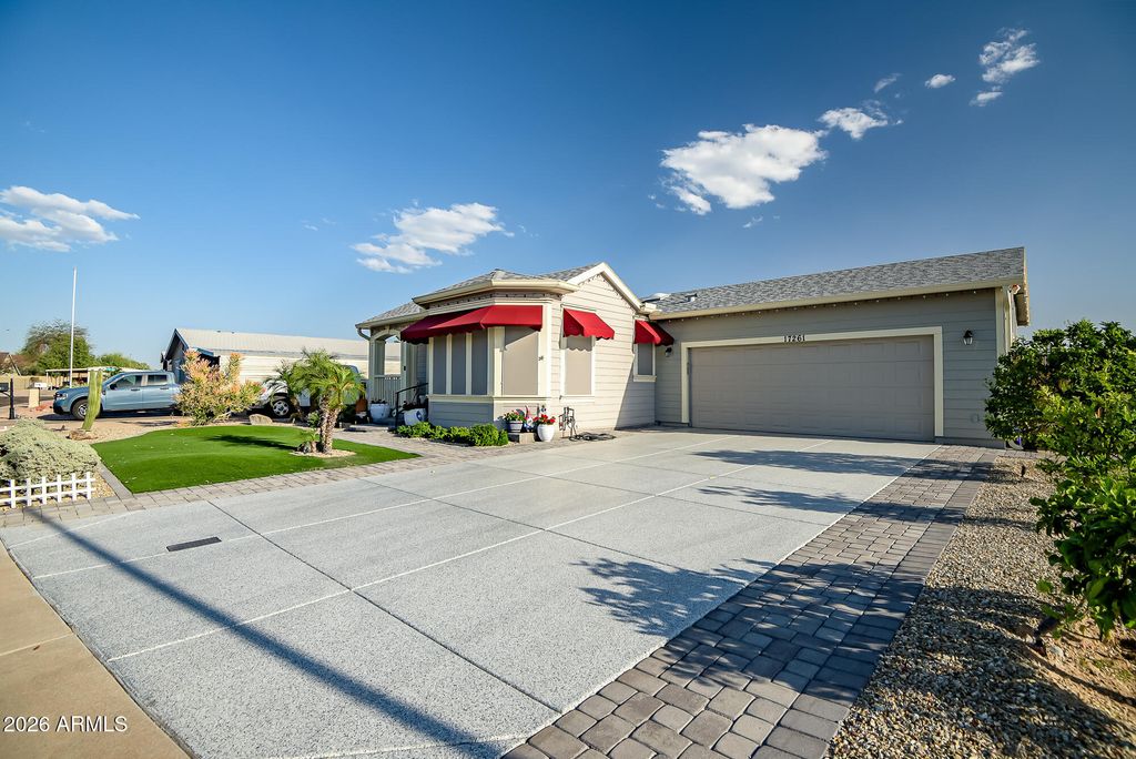 Photo of 17261 N 66th Drive, Glendale, AZ 85308 (MLS # 6994984)