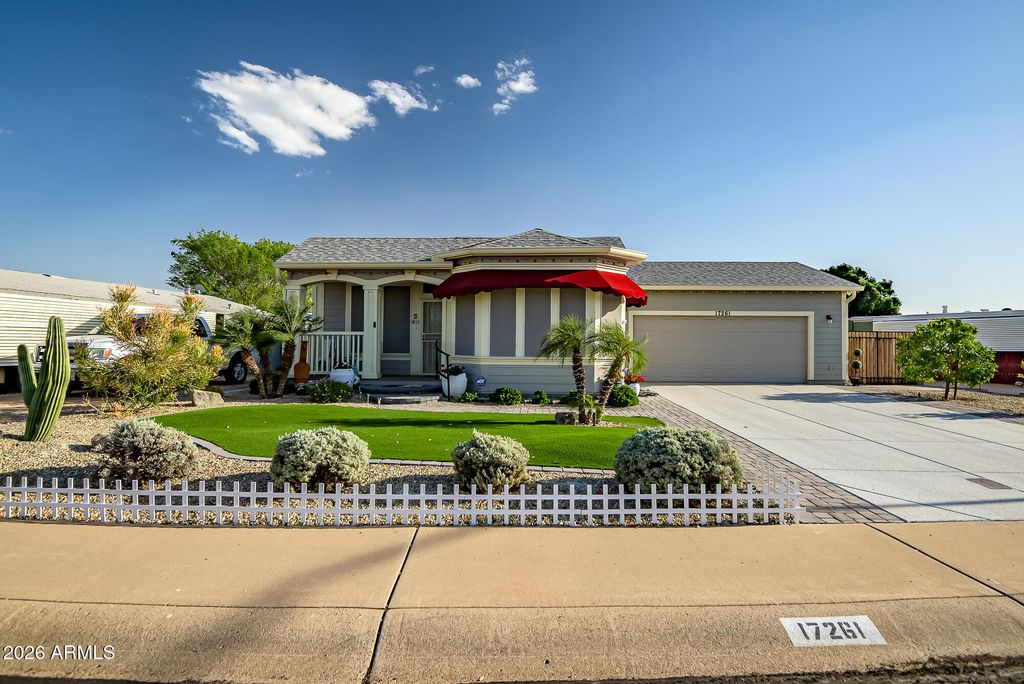 Photo of 17261 N 66th Drive, Glendale, AZ 85308 (MLS # 6994984)