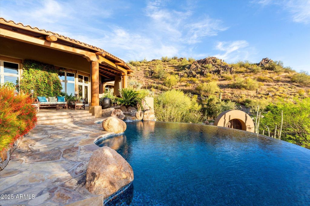 Photo of 10500 E Lost Canyon Drive #17, Scottsdale, AZ 85255 (MLS # 6951855)