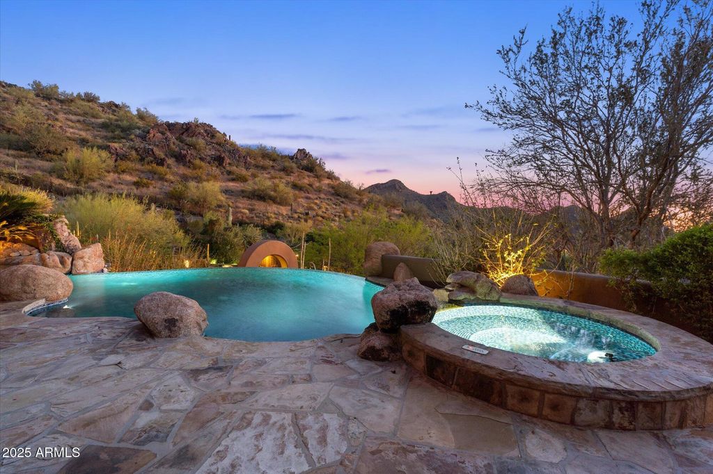 Photo of 10500 E Lost Canyon Drive #17, Scottsdale, AZ 85255 (MLS # 6951855)