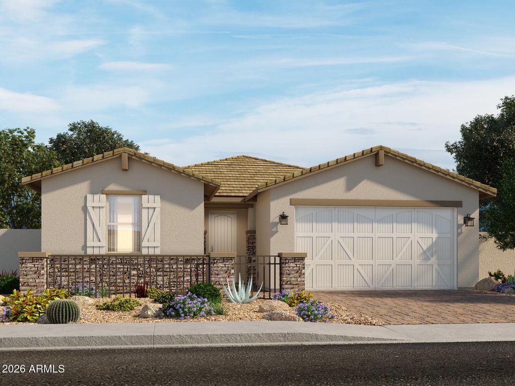 Photo of 4674 N 178th Lane, Goodyear, AZ 85395 (MLS # 6984528)