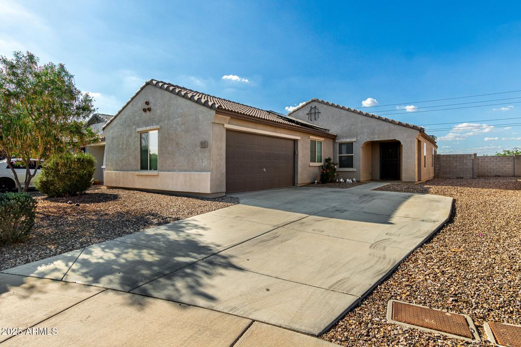 Photo of 910 W Prior Avenue, Coolidge, AZ 85128 (MLS # 6865029)