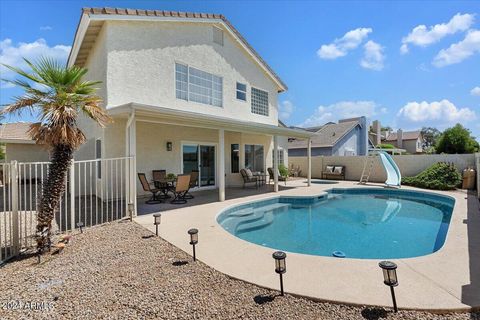 A home in Scottsdale