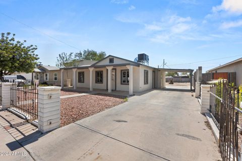 A home in Glendale