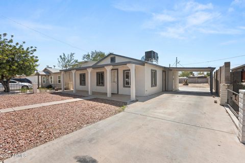 A home in Glendale