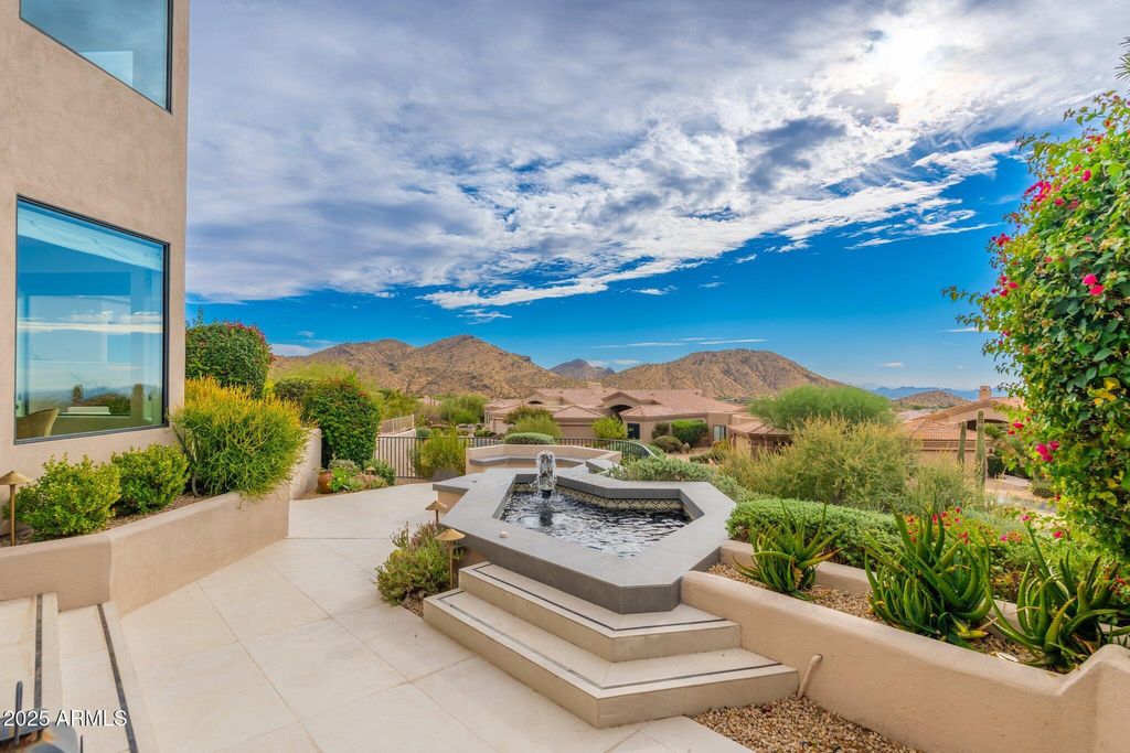 Photo of 24350 N Whispering Ridge Way #22, Scottsdale, AZ 85255 (MLS # 6913490)