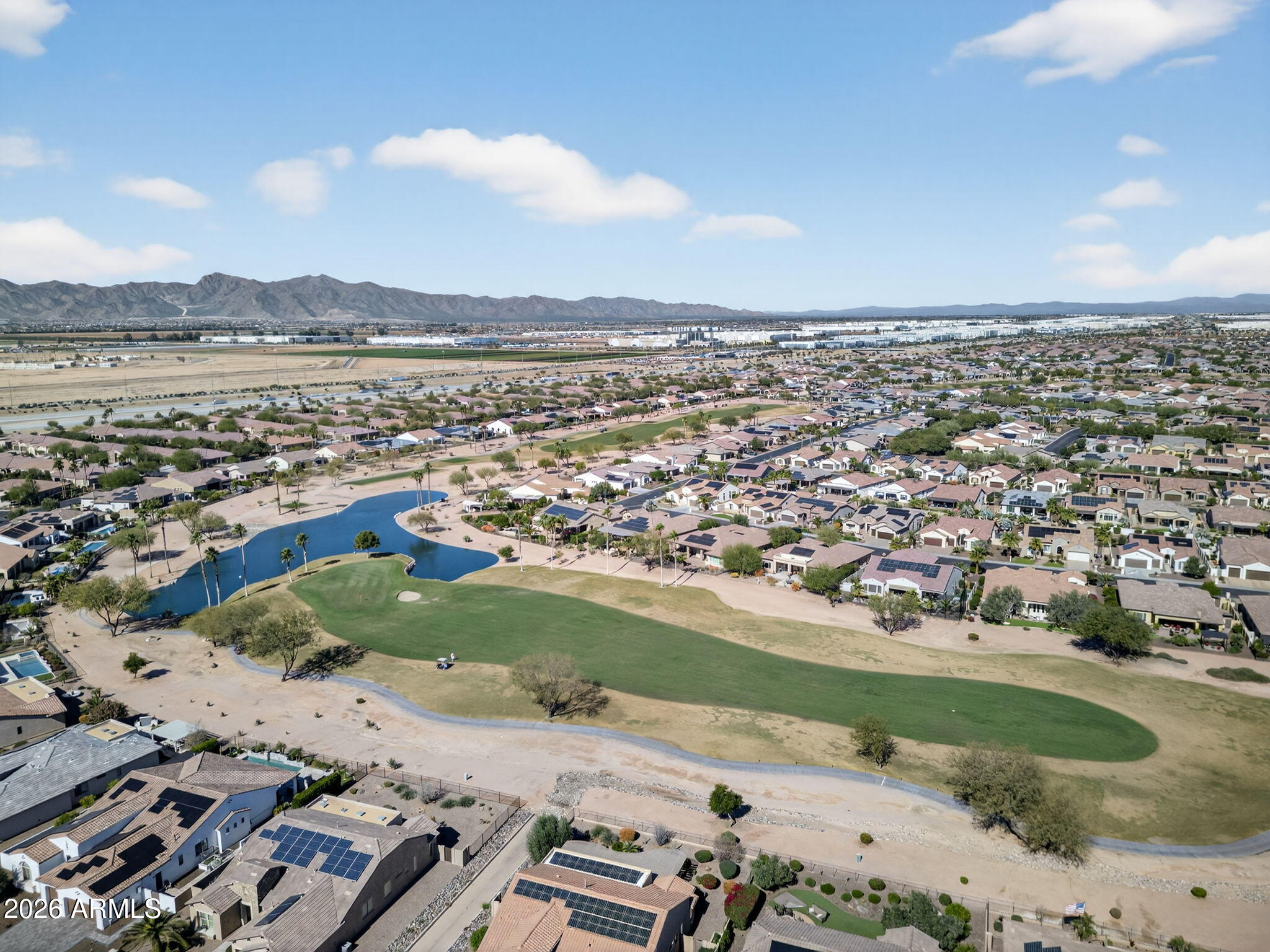 PEBBLECREEK - Residential