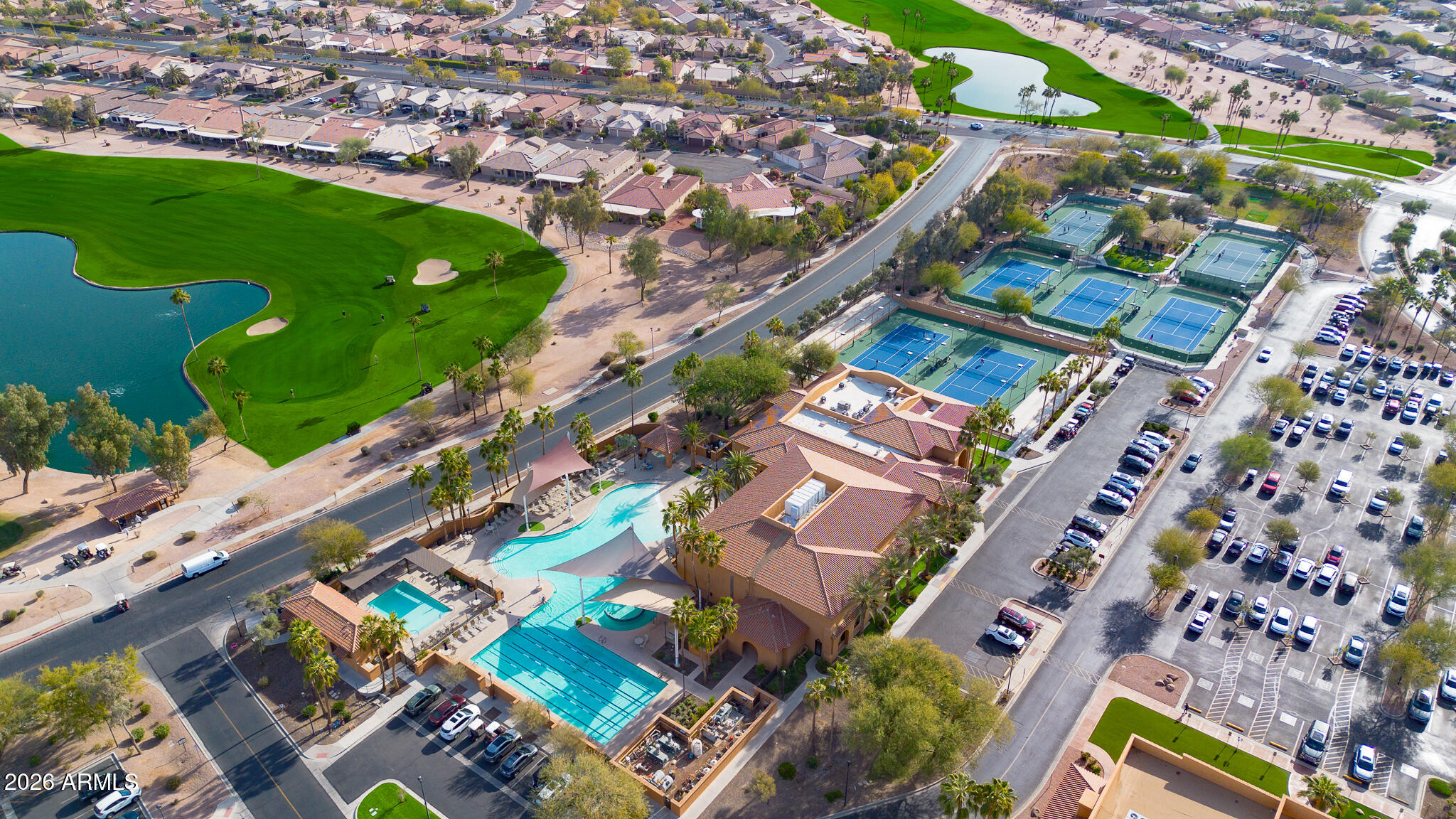 PEBBLECREEK - Residential