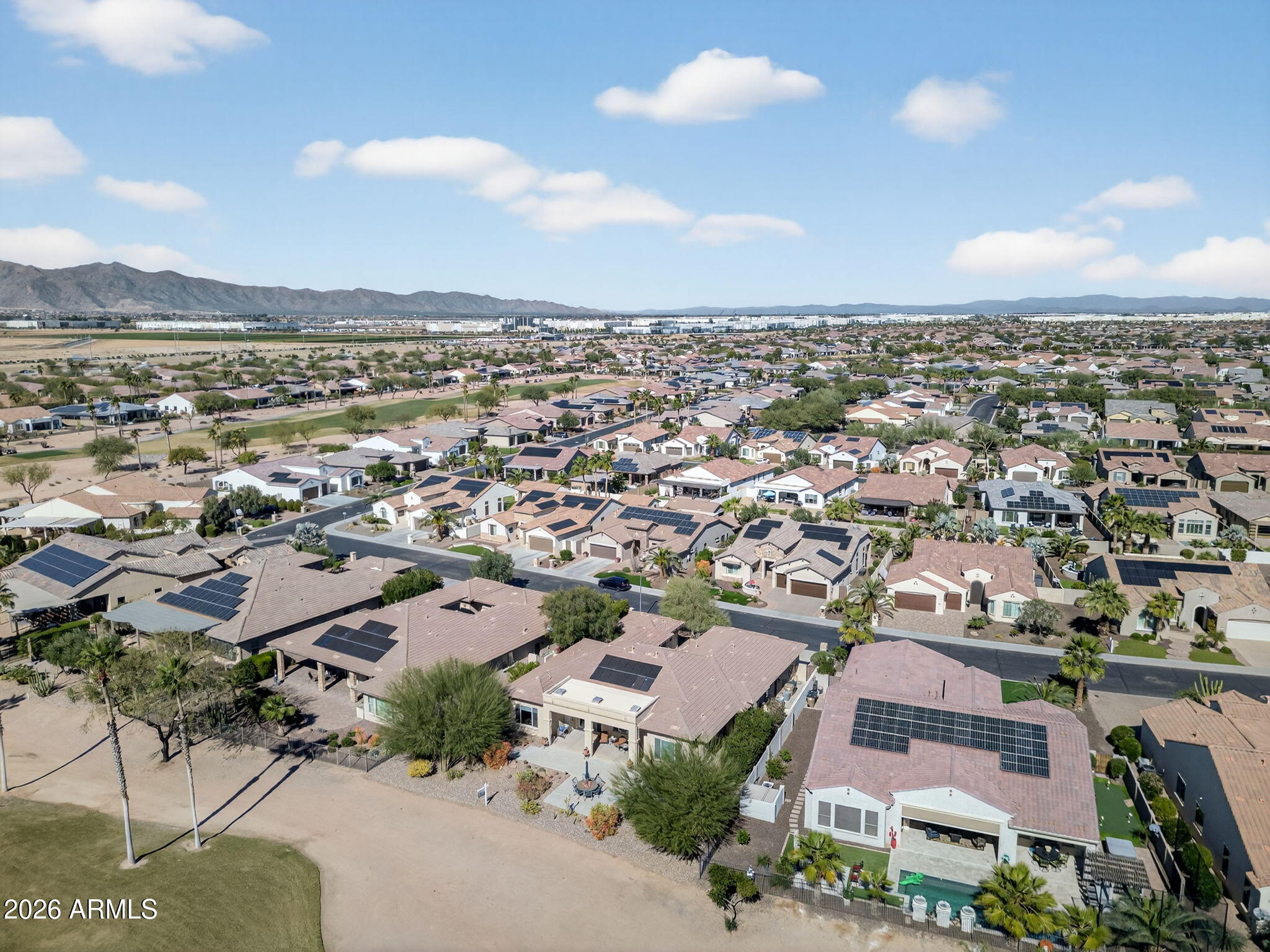 PEBBLECREEK - Residential