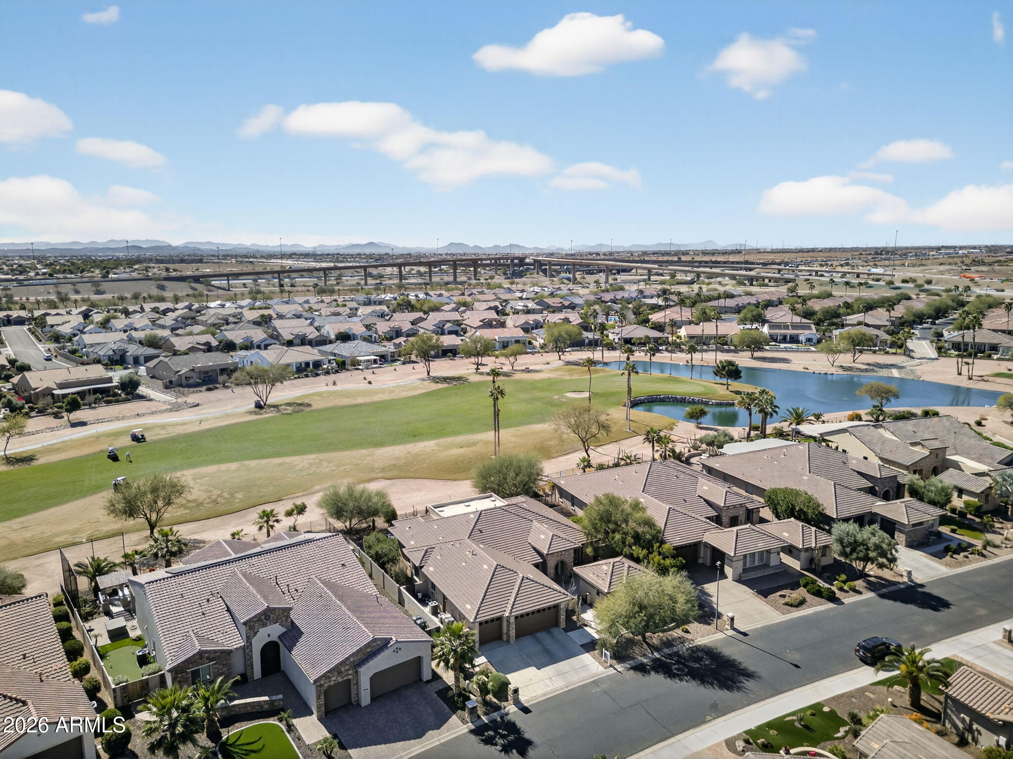 PEBBLECREEK - Residential