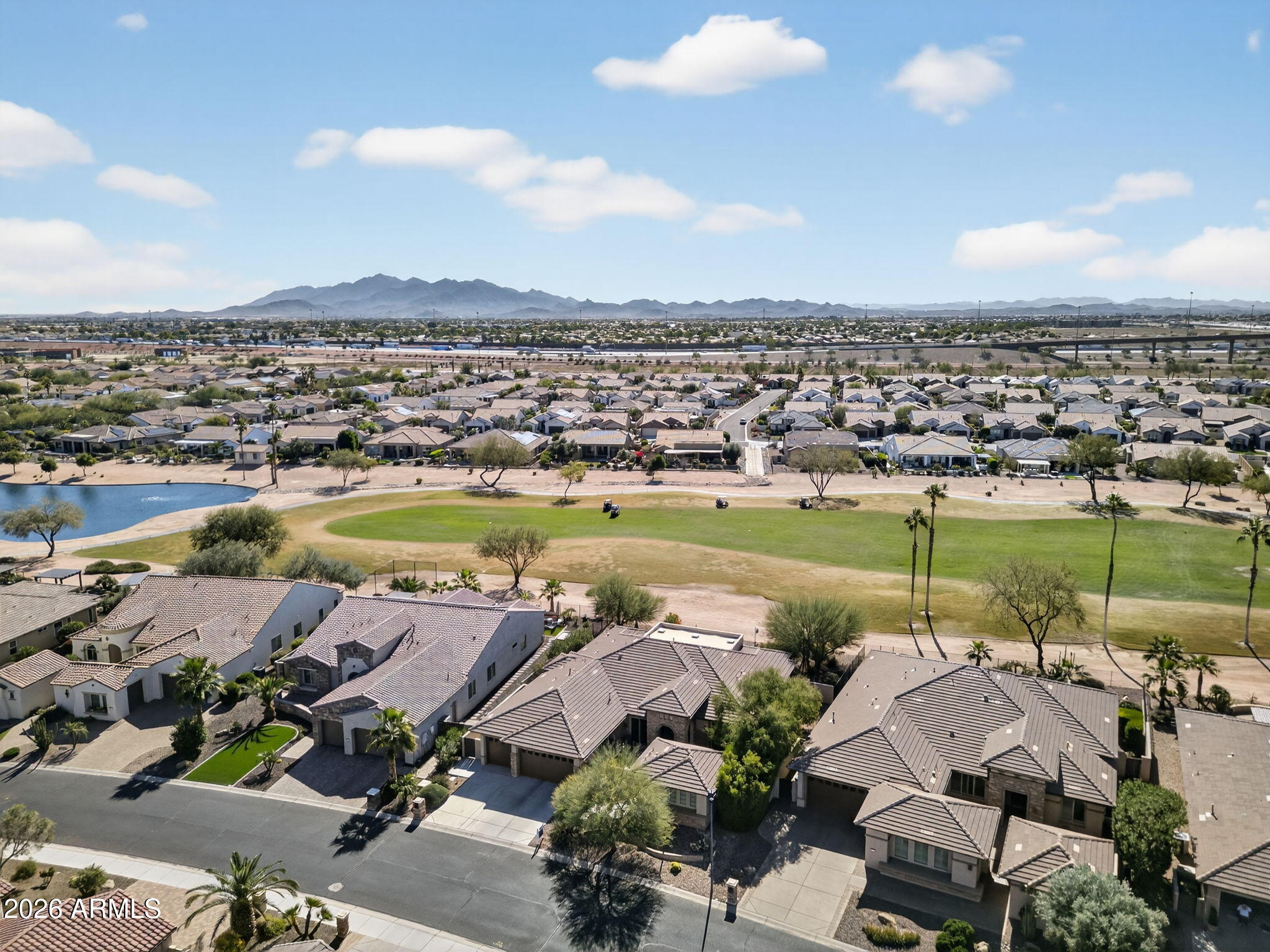 PEBBLECREEK - Residential