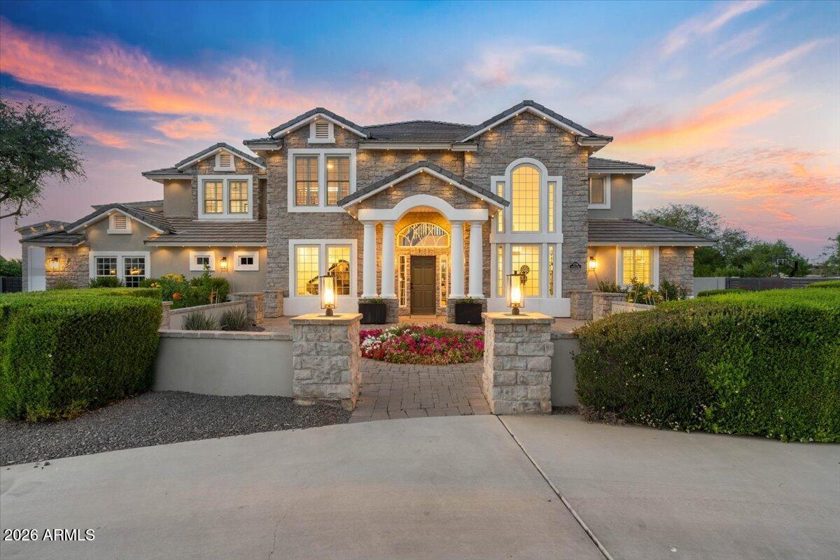 17718 E SAN CARLOS Way