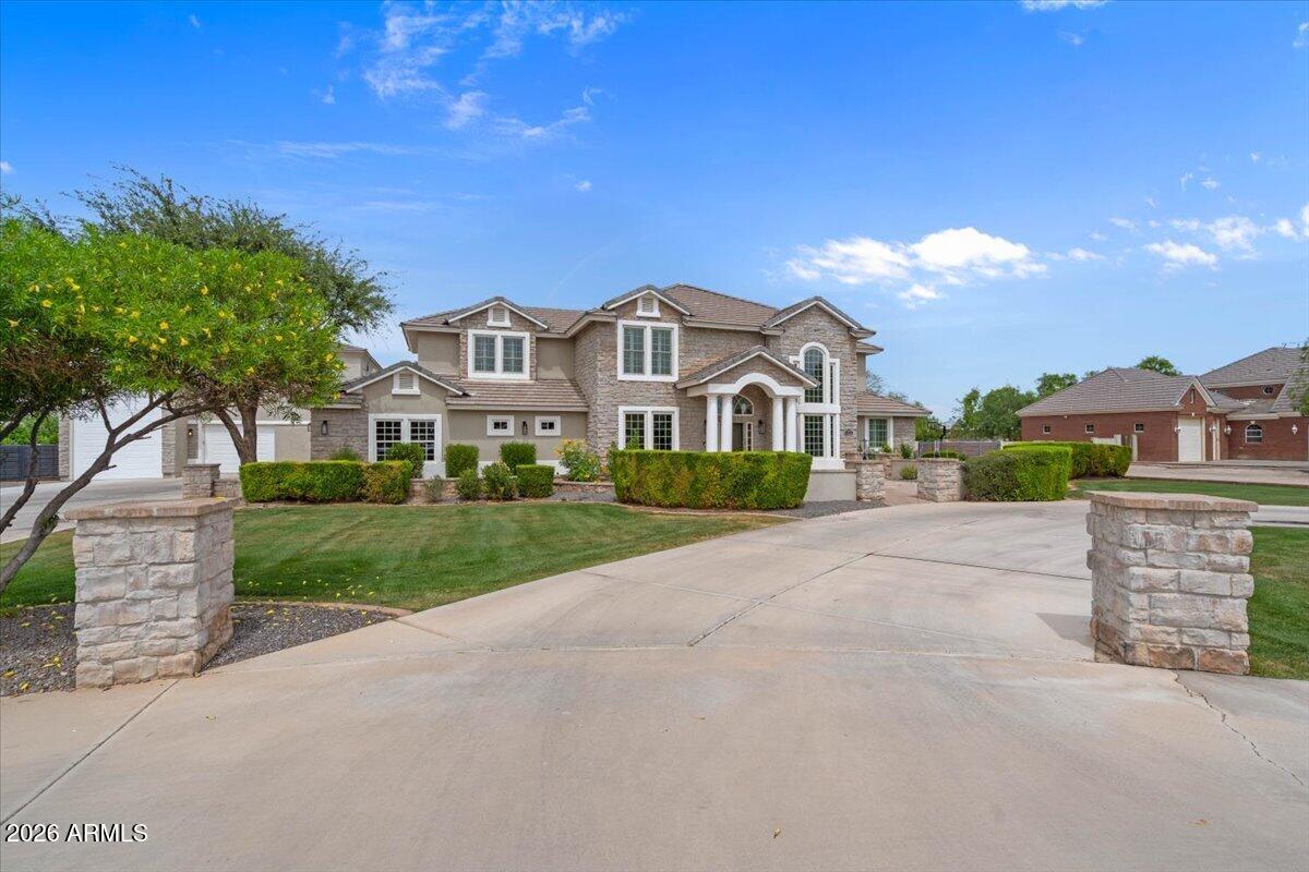 17718 E SAN CARLOS Way