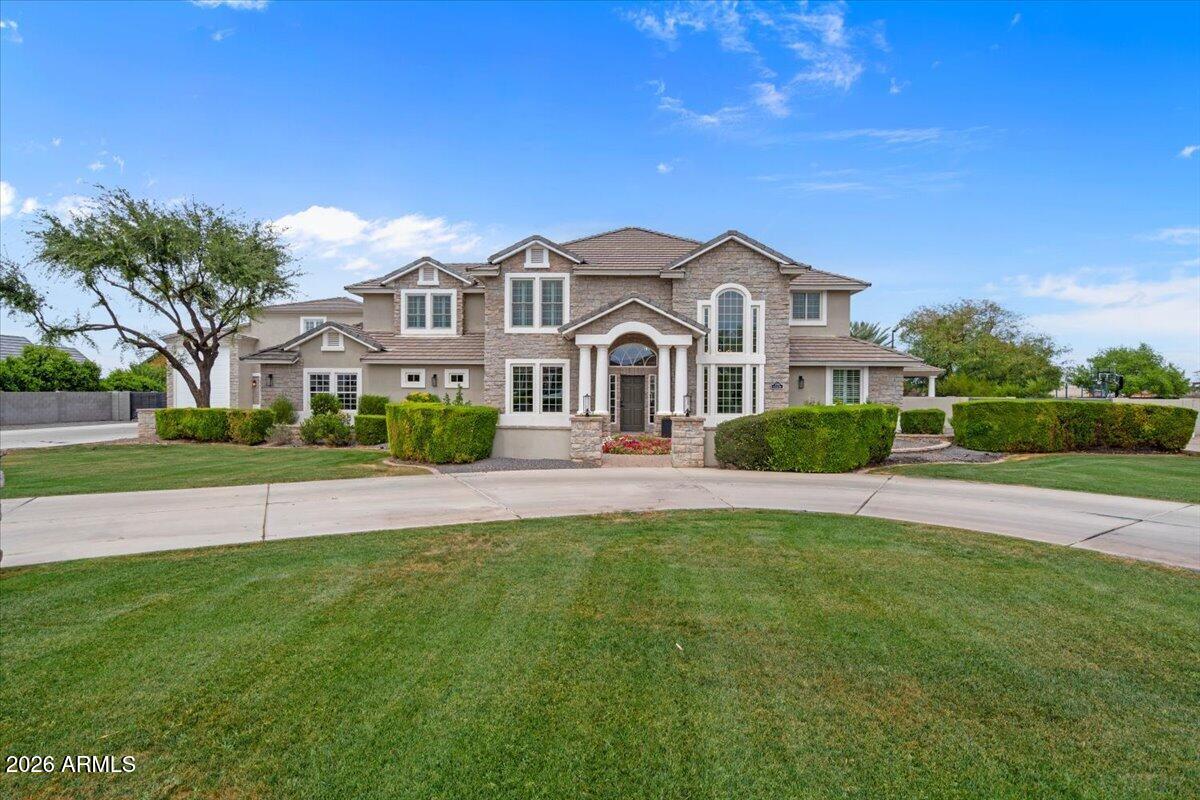 17718 E SAN CARLOS Way