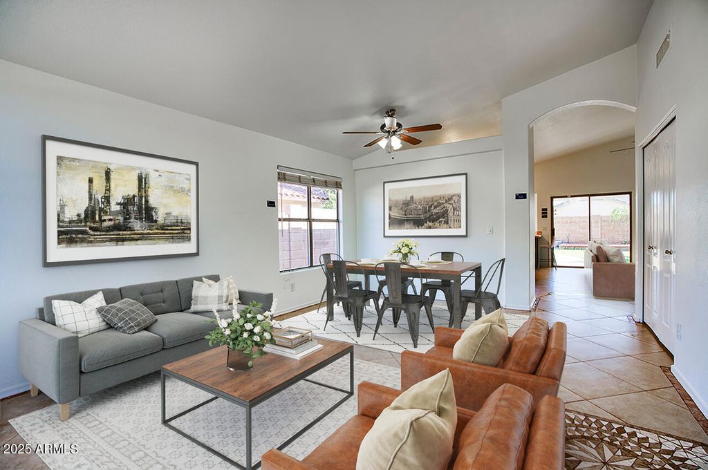 Photo of 2253 E Kempton Road, Chandler, AZ 85225 (MLS # 6928363)