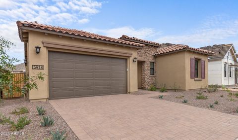 A home in Buckeye