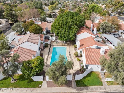 A home in Phoenix