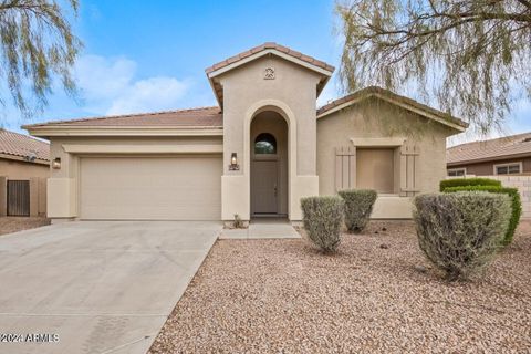 A home in Casa Grande