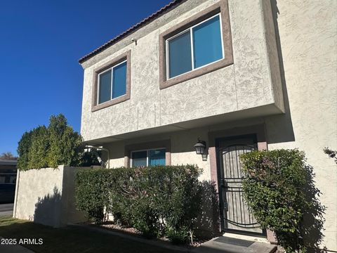 A home in Scottsdale