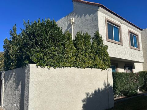 A home in Scottsdale