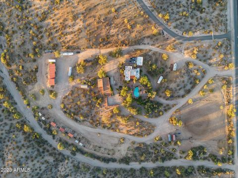 A home in Wickenburg