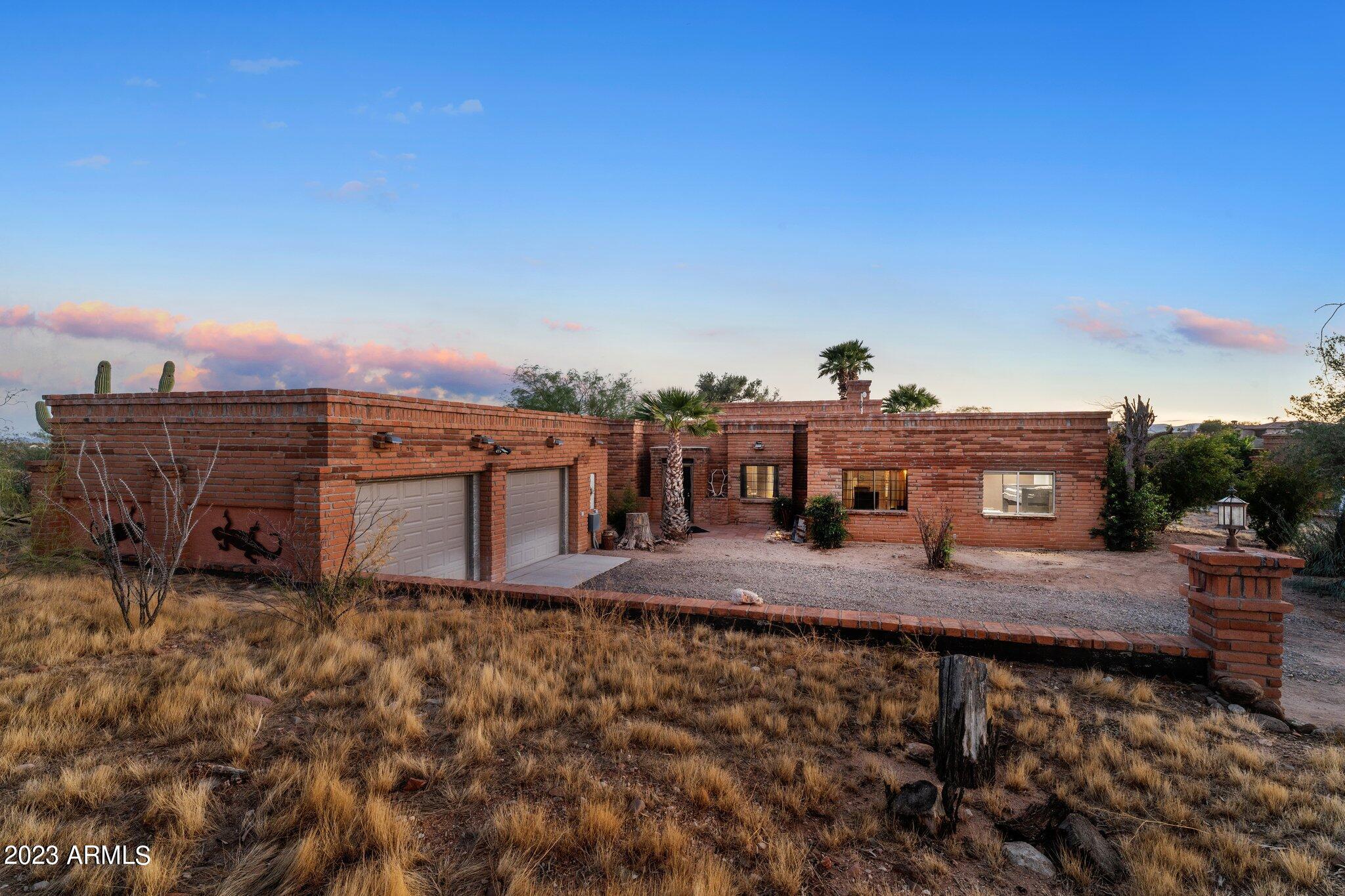56444 N Vulture Mine Road