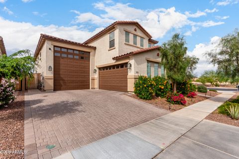 Photo of 17652 W Straight Arrow Lane, Surprise, AZ 85387 (MLS # 6966685)