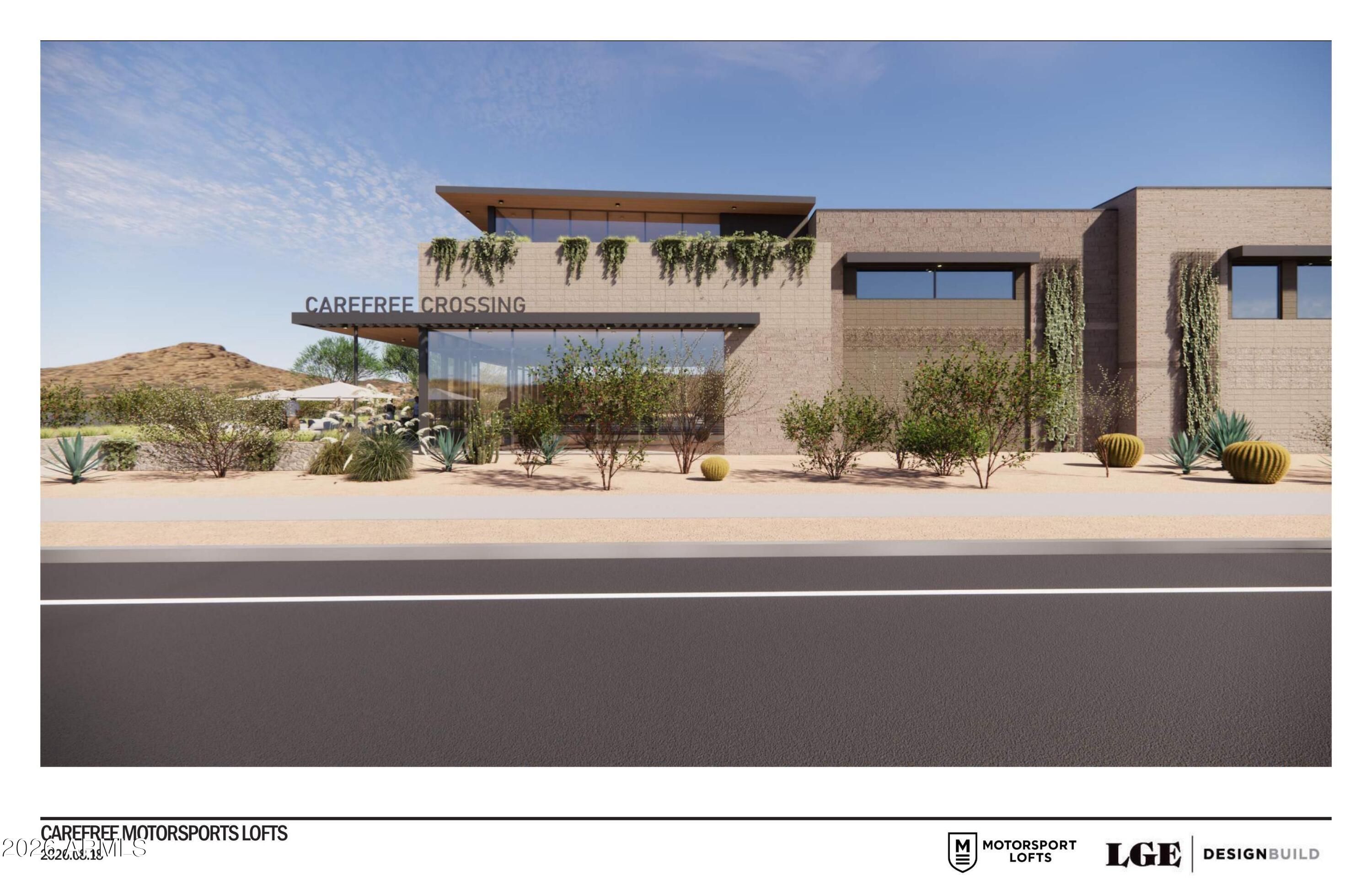 0 N Cave Creek Road