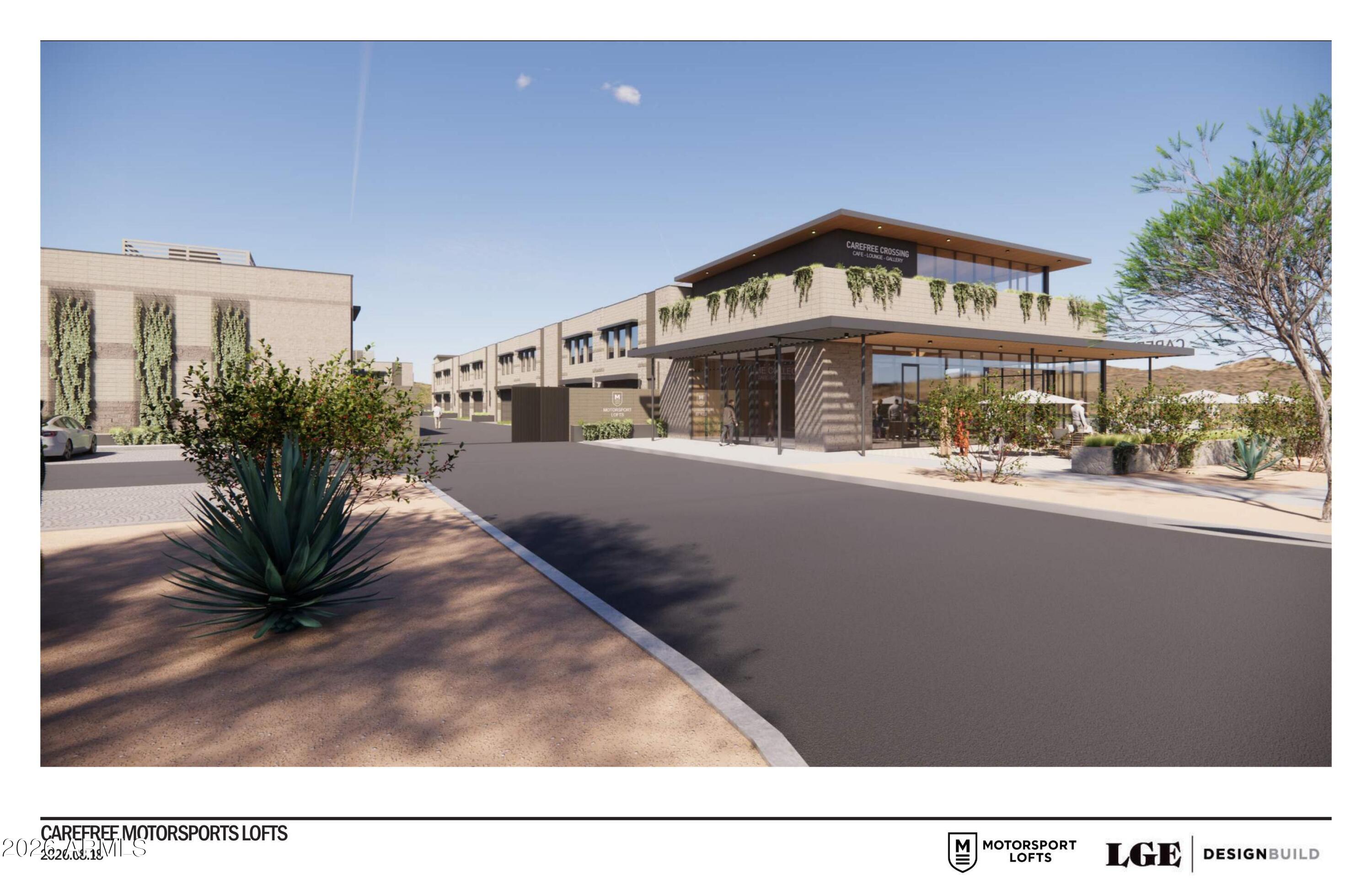 0 N Cave Creek Road