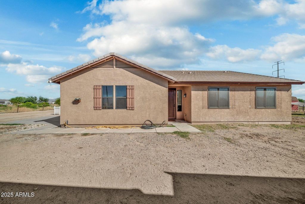 Photo of 3217 S 196th Lane, Buckeye, AZ 85326 (MLS # 6925508)