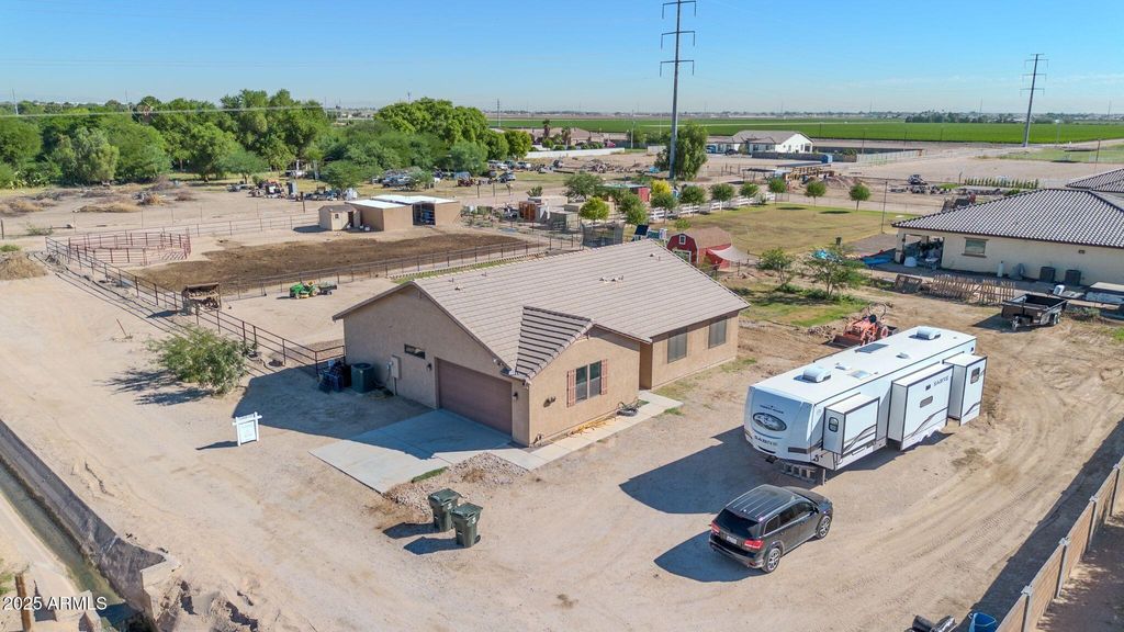 Photo of 3217 S 196th Lane, Buckeye, AZ 85326 (MLS # 6925508)