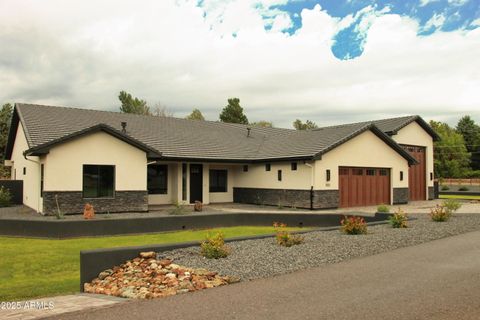 1010 S Clarence LN Lane Camp Verde AZ 86322