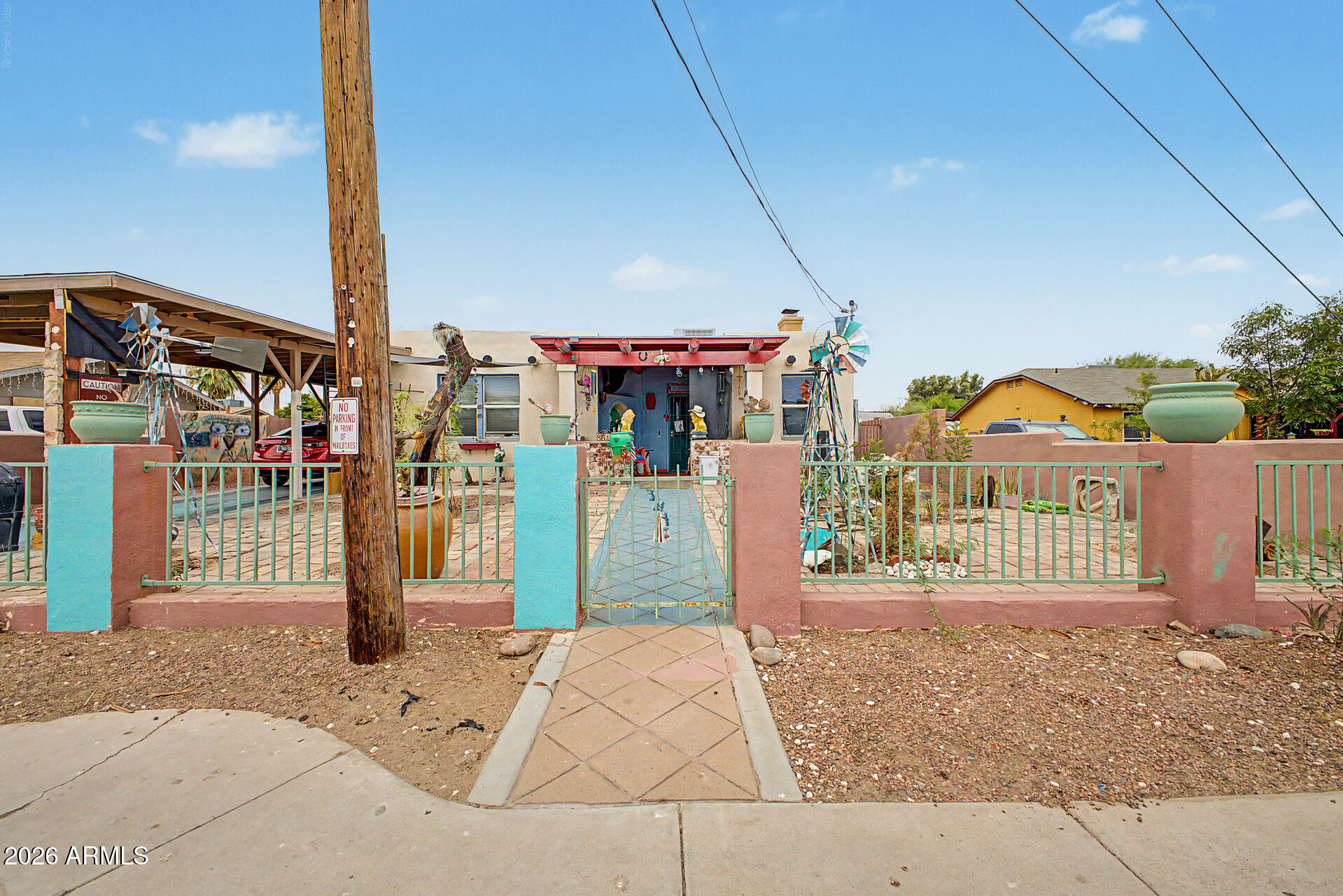 8618 S CALLE VAUO NAWI --