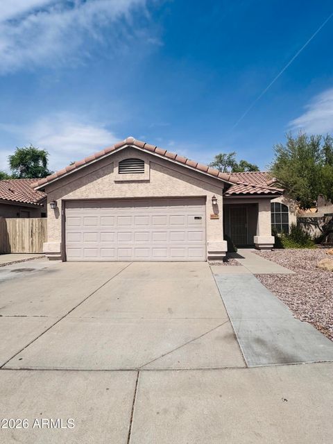 1040 W SEAGULL Drive Chandler AZ 85286