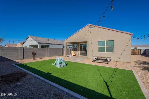 A home in San Tan Valley