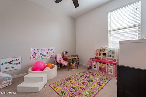 A home in San Tan Valley