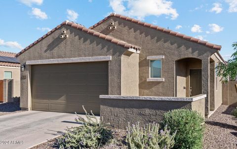 A home in San Tan Valley