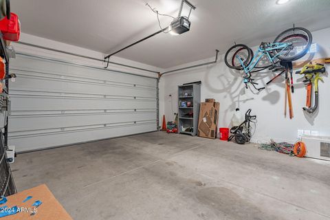 A home in San Tan Valley