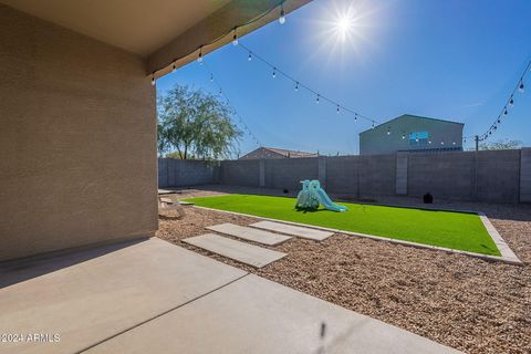 A home in San Tan Valley