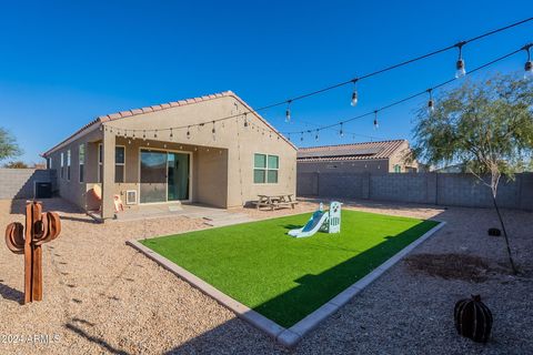 A home in San Tan Valley